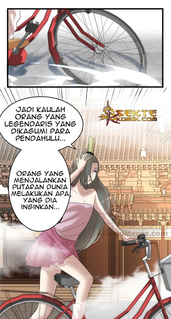 I Might Be A Fake Cultivator Chapter 09 Gambar 7